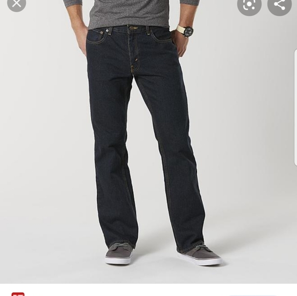 Route 66 slim straight jeans Clearance